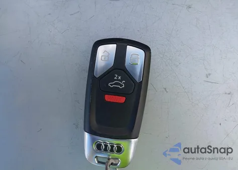 2019 Audi A4 40 Premium z USA, uszkodzony, nr VIN WAUHMAF47KN007473